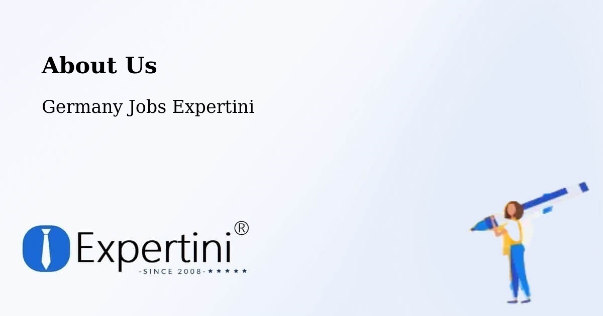 About Expertini Recruitment Platform  – Paderborn - Paderborn, Germany Jobs Expertini