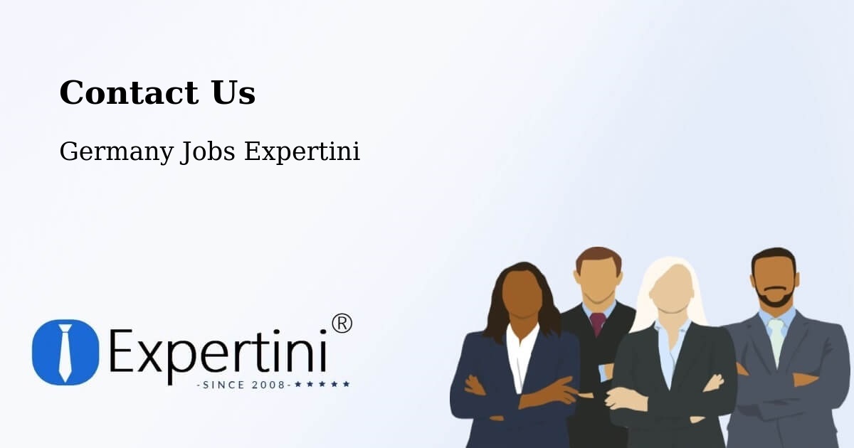 Contact Expertini – Paderborn - Germany Jobs Expertini